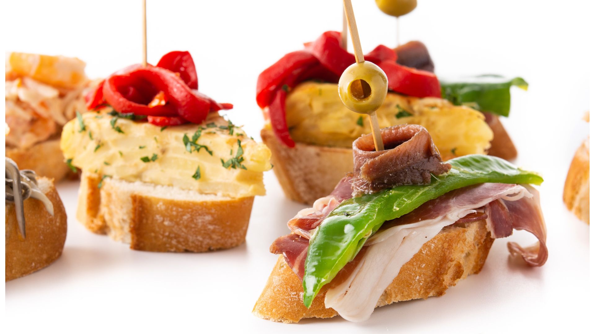 pintxos en san sebastian